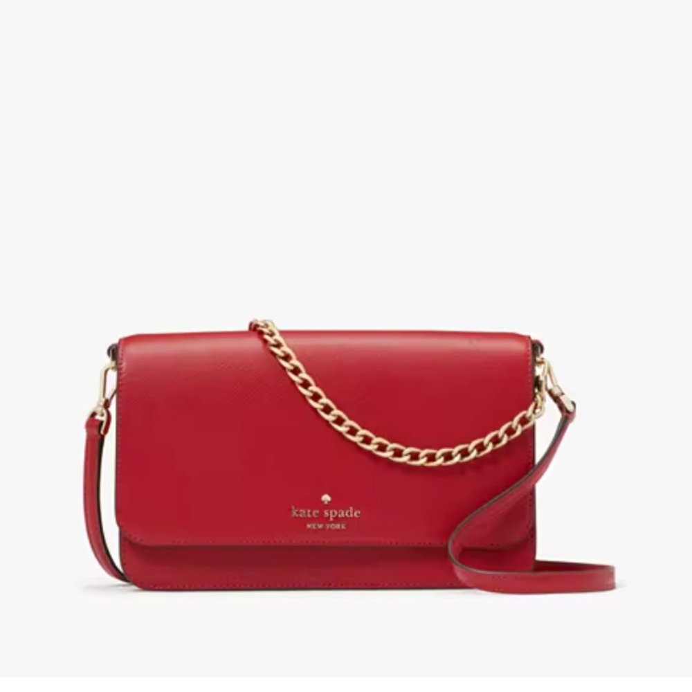 Kate Spade Madison Flap Convertible Crossbody
